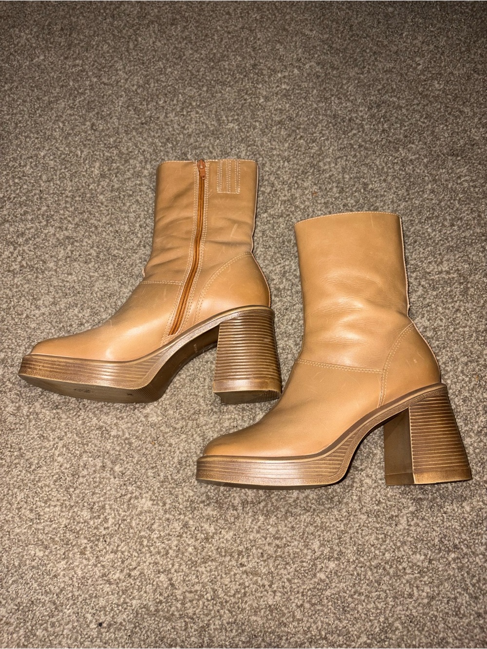 STEVE MADDEN Fantsie Women's Boots